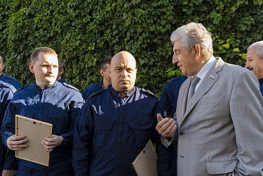 От золота до мамонта – Управление спецсвязи празднует 87 годовщину
